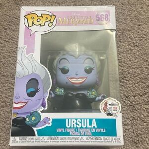 Disney the Little Mermaid Ursula Funko Pop